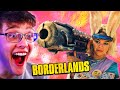 BORDERLANDS (2024) Official Trailer REACTION!