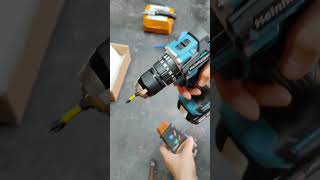 #распаковка #тест #посылкиизкитая #makita #шуруповерт #китай #tools #сделай