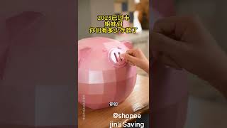 #piggy #玩具推荐 #funny #2023 A love gift forthe baby.#birthday #gift