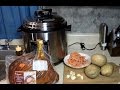 Pressure Cooker 17 lb. Ham Meal Pressure Cooker 17 lb. Ham Meal