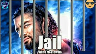 Jail (Official Video) | Sidhu Moose wala | Ft. Roman Reigns | Latest Punjabi Songs 2020 | Tech World