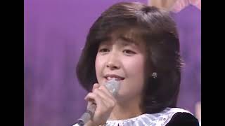 昭和のアイドル　レツゴーヤング 1982 02 07 松田聖子 田原俊彦 松本伊代  柏原よしえ