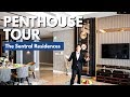 [KL Sentral] Luxury Penthouse with BEST KLCC VIEW at The Sentral Residences (2019)