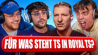 STREAMER vs QUIZ DUELL 😂⛔️ mit Eli, Zarbex, Schradin \u0026 Kroko