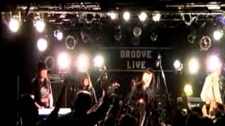 groove 新歓ライブ 2015 Supercell 3日目 3バンド目