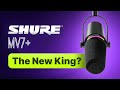 Shure Mv7  Review: Almost Perfect Podcast Mic