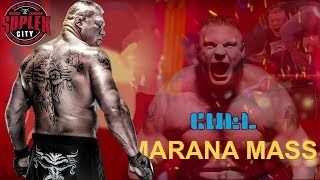 Marana Mass song - WWE Brock Lesnar remix | #Petta