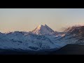 alaska wonderland spectacular mountain scenery along denali highway 4k