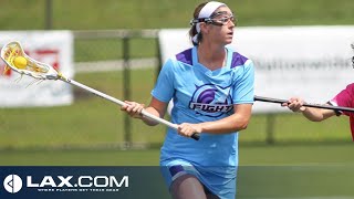 Gait Air Women's Lacrosse Complete Stick | Lax.com Product Videos