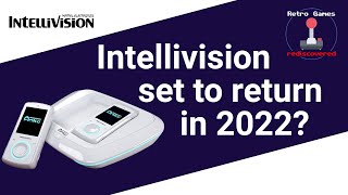 Is the Intellivision games console really making its return in 2022?