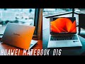 HUAWEI MateBook D16 (2022): NEWLY LAUNCHED! Even MORE POWER!🔥