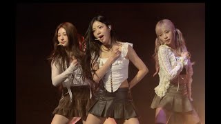 250207 PURPLE KISS(퍼플키스) 'My Heart Skip a Beat' NA GO EUN FanCam 나고은 직캠 HEADWAY TOUR in Birmingham