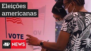 Comissão de debates vai cortar microfones de Trump e Biden