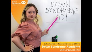 Down Syndrome 101: An Introduction to Down Syndrome (promo video)