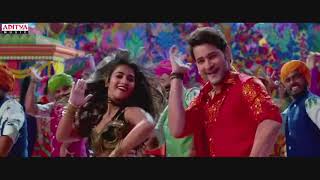 Mind Block Video Song     Sarileru Neekevvaru     Mahesh Babu    DSP    Fanmade Song