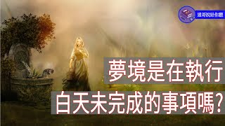 清醒夢 | 控制夢境 | 達哥說給你聽(生活)