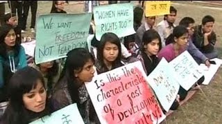 Protests against Manipur actor's molestation spread