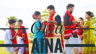 Oiya Aina,Poba gaurab,Riyan,,Agam kutum,Dibya,Dalimi, Dharma, Mitanjoli,New mising Cover Video 2020