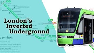 Why does Croydon have Trams and their Future Explained.