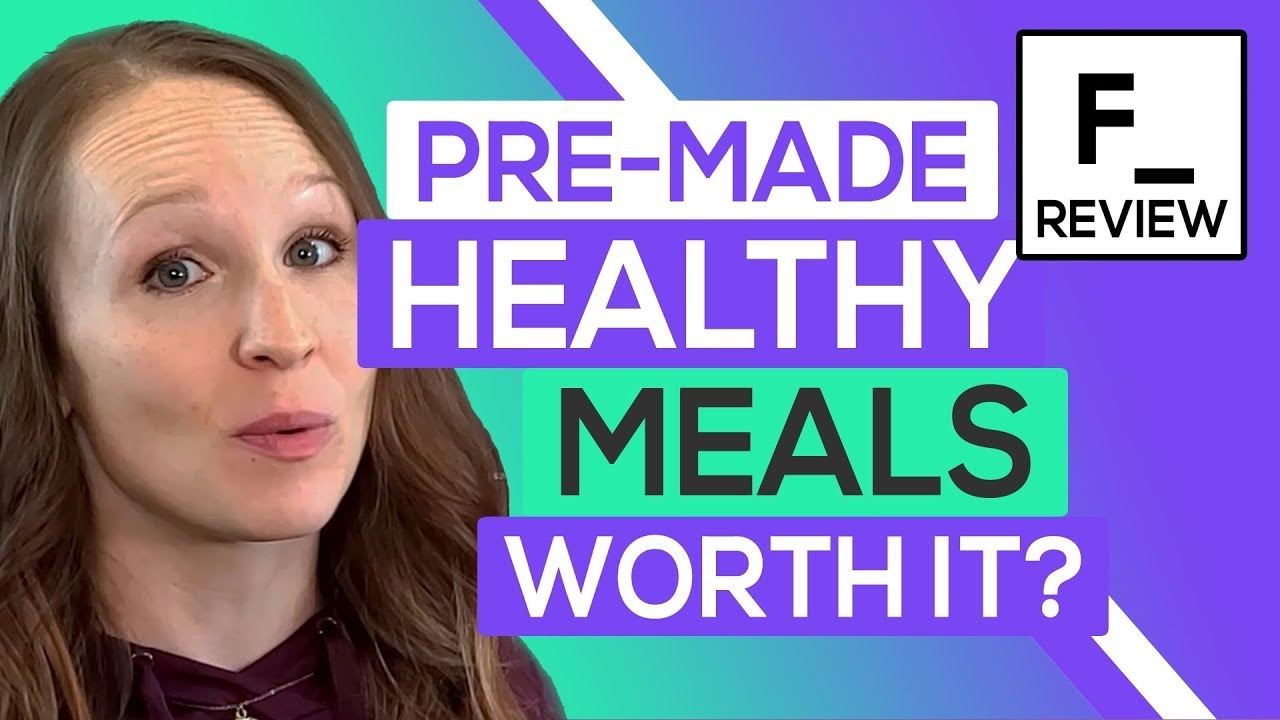 🍲 FACTOR Review & Taste Test:  Are These Premade Healthy Meals Worth It?