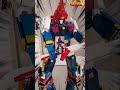 voltes v legacy just awesome lego voltesvlegacy voltesv