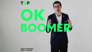 Policy in a Minute: OK, Boomer