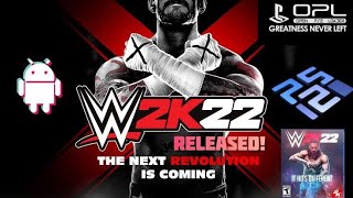 WWE SUPREMACY 2K22 PSP NEW ISO [ VERSION 1.0 ] PSP MOD ( PC/ANDROID ) RELEASED !! [TOOFAN GAMING]
