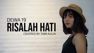Risalah Hati cover by Tami Aulia Live Acoustic #Dewa19