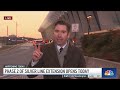 silver line how long it will take to metro to dulles airport nbc4 washington