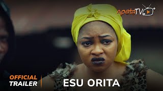 Esu Orita Yoruba Movie 2024 | Official Trailer | Now Showing On ApataTV+