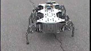 hexcrawler walking