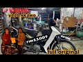 aku beli yamaha ss two full original rm1000 seratus?