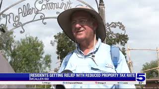McAllen ISD lowers property tax rate