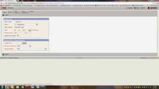 Incident Module: Basic Info 1