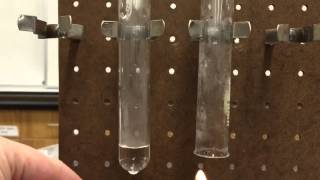 Sulfuric Acid - producing 2 gases
