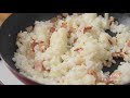 簡単チーズリゾットの作り方 how to make the cheese risotto u0026 kitchen アンドキッチン