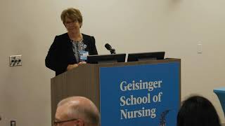 Geisinger School of Nursing: Building Opening
