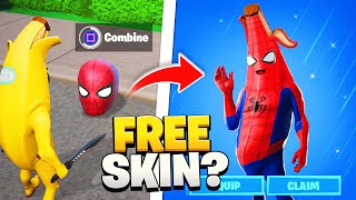 I Opened FREE ITEMSHOP in Fashion Shows (Fortnite)