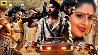 Prabhas - New South Indian Hindi Dubbed Action Movie 2025 Full | Sridevi Vijaykumar Superhit Movies