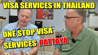 Retirement Visa in Thailand, long term visas and Thai driving license - Visa agent, Pattaya.