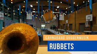 Carnaband Guggenmusik - Rubbets (Sugar Baby Love - The Rubettes)