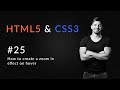 How to create a zoom in effect on hover | Introduction to HTML5 and CSS3 | HTML5 and CSS3 in 2020