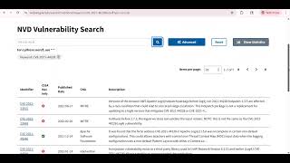 Understanding Vulnerability Databases ! Tryhackme #latest #tryhackme @cyberhunt4073 #walkthrough