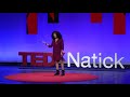 “what’s good about this ” maria milagros vazquez tedxnatick