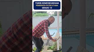 Tukin Pemeriksa Paten Utama Kemenkumham #short