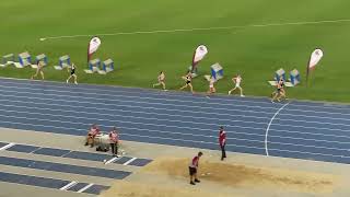 Ht5. 800m Women, Sally Pearson Shield, QSAC 8/02/2025