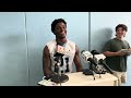 UNC Football: DB/Star Kaleb Cost Interview