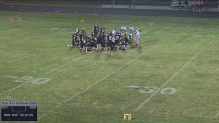 Baxter High School vs Coon Rapids-Bayard High School Mens Varsity Football