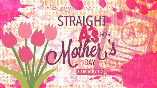 Straight A's for Mother's Day |