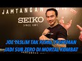 Joe Taslim Cerita Soal Perannya Jadi Sub Zero di Mortal Kombat